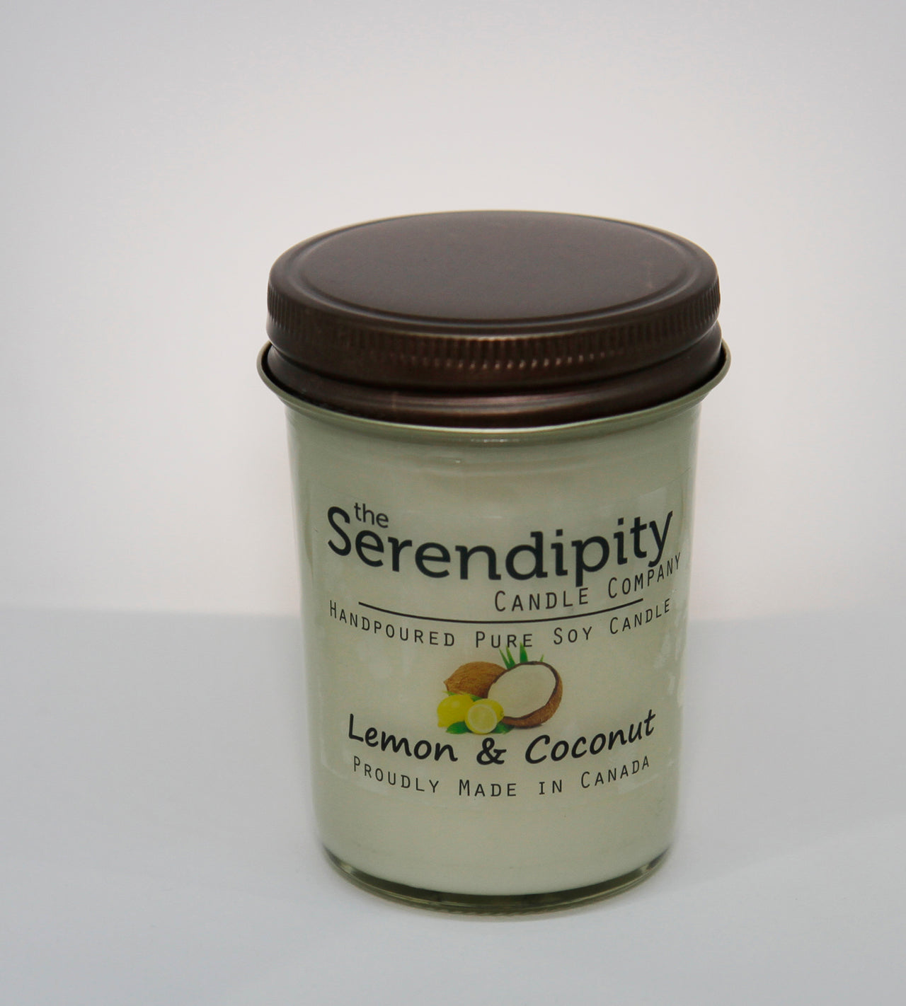 Serendipity Candle Collection - 8oz