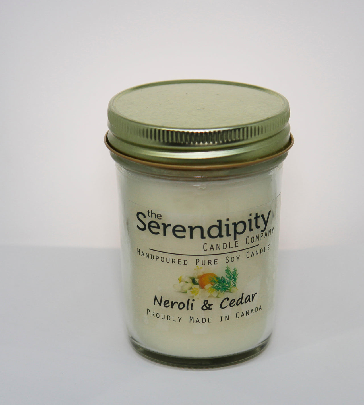 Collection Serendipity Candle - 8 oz