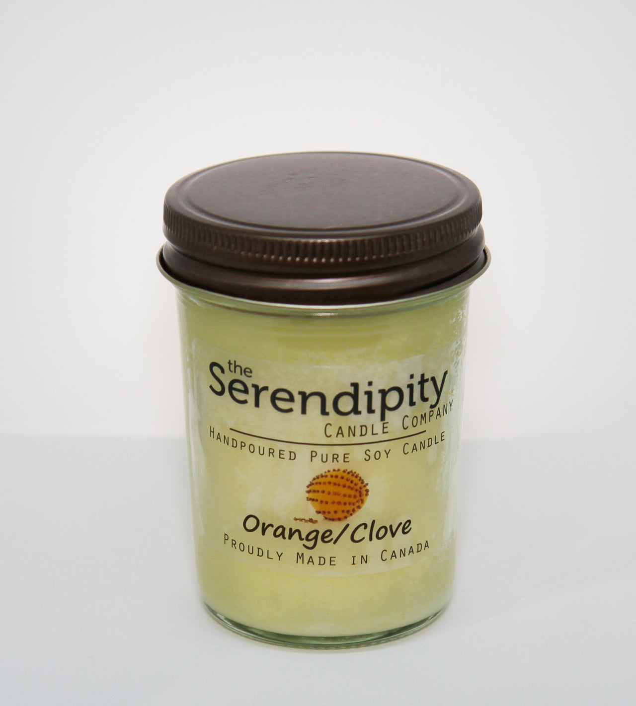 Collection Serendipity Candle - 8 oz