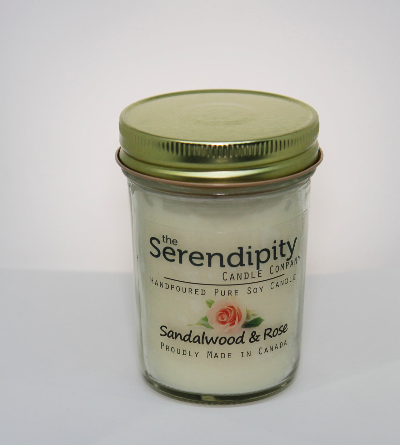 Serendipity Candle Collection - 8oz